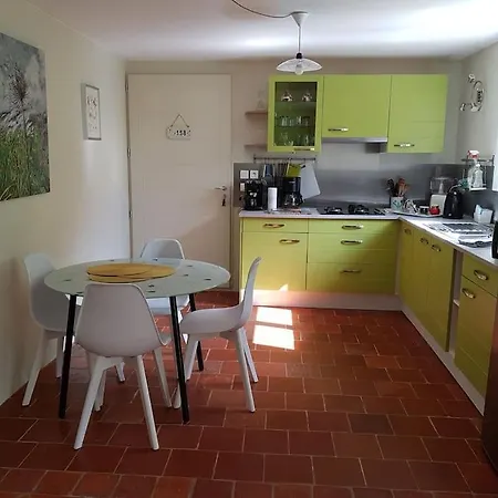 Apartment Et Campagne, 45m2.